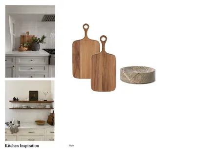 Kate_Kitchen Interior Design Mood Board by No Buttercups on Style Sourcebook