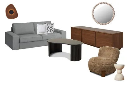 LIVING ROOM Interior Design Mood Board by maquilina5 on Style Sourcebook