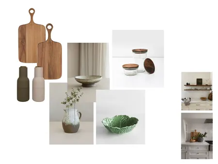 Kate_Kitchen Interior Design Mood Board by No Buttercups on Style Sourcebook
