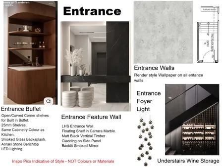 Marks Cabinetry Interior Design Mood Board by staged design on Style Sourcebook