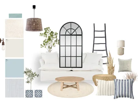 Mediterranean living Interior Design Mood Board by FrancoVillamonte on Style Sourcebook