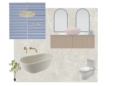 bathroom mood board Interior Design Mood Board by s740260@tenison.catholic.edu.au on Style Sourcebook
