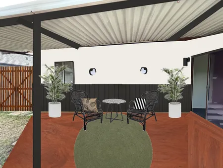 Creaton St Patio Interior Design Mood Board by Katelyn Scanlan on Style Sourcebook