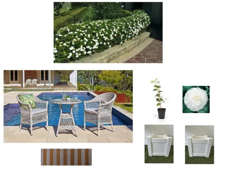 Terrace Interior Design Mood Board by scremer on Style Sourcebook
