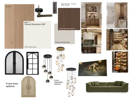 David Road Barden Ridge Initial Moodboard Interior Design Mood Board by Savannah Interior Design on Style Sourcebook