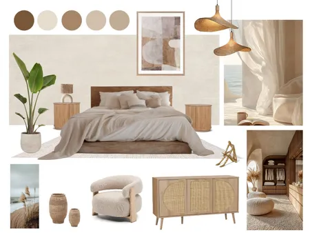 Dormitorio mamá Interior Design Mood Board by Josevimart on Style Sourcebook
