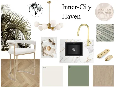Inner City Haven Final Design 2 Interior Design Mood Board by Kylie W on Style Sourcebook