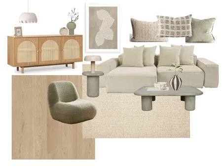 spring Interior Design Mood Board by Mercedez on Style Sourcebook