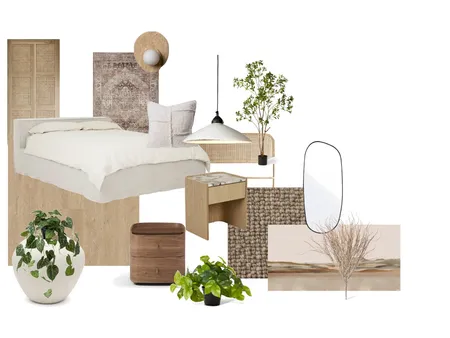 bed 1 Interior Design Mood Board by Aninditha on Style Sourcebook