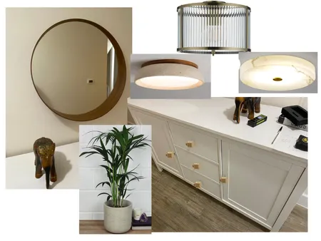 Karen Hallway Interior Design Mood Board by marigoldlily on Style Sourcebook