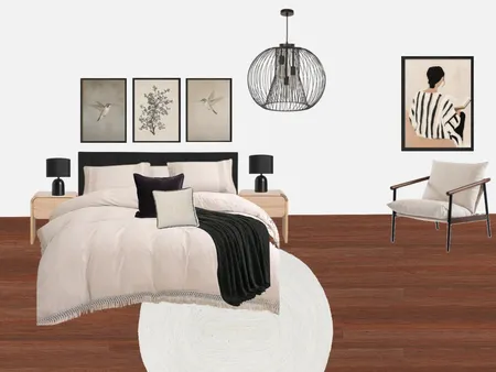 13 Creaton St Main Bedroom Interior Design Mood Board by Katelyn Scanlan on Style Sourcebook