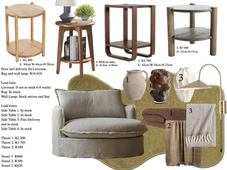 Reading nook Interior Design Mood Board by Em Prepok on Style Sourcebook