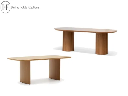 Dining Tables Interior Design Mood Board by Ivy + Finch Design on Style Sourcebook