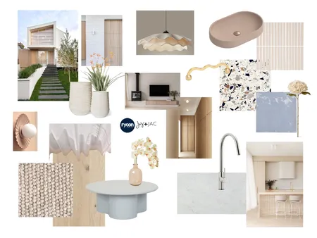 Maitland Concept Board Interior Design Mood Board by Jas and Jac on Style Sourcebook