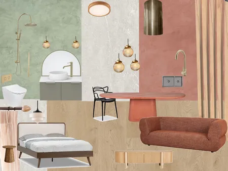apartment all ages and assebility Interior Design Mood Board by Savana Intyerior Design on Style Sourcebook