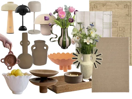 Dining decor Interior Design Mood Board by Em Prepok on Style Sourcebook