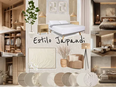 MOODBOARD DORMITORIO Interior Design Mood Board by solereinhardt@gmail.com on Style Sourcebook