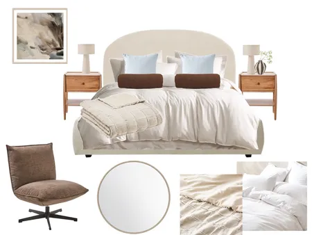 bedroom 2 - Karen Interior Design Mood Board by Meraki Interiors on Style Sourcebook