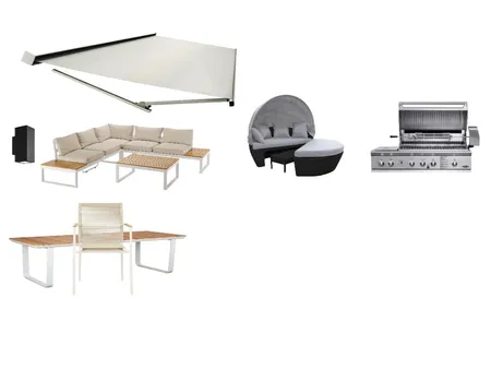 outdoor Interior Design Mood Board by T.sghendo@gmail.com on Style Sourcebook