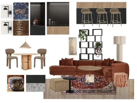 living zarr e shir Interior Design Mood Board by izabelakat on Style Sourcebook