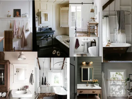 Bathroom Interior Design Mood Board by denisemaxwell.net on Style Sourcebook