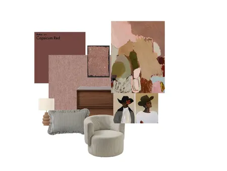 Bedroom 3  2 Interior Design Mood Board by Marn + Lachie on Style Sourcebook