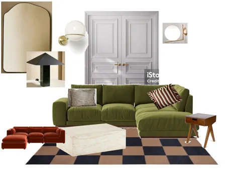 Lounge Interior Design Mood Board by holly graham on Style Sourcebook