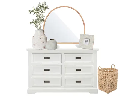 Calm neutral bedroom Interior Design Mood Board by Hails on Style Sourcebook