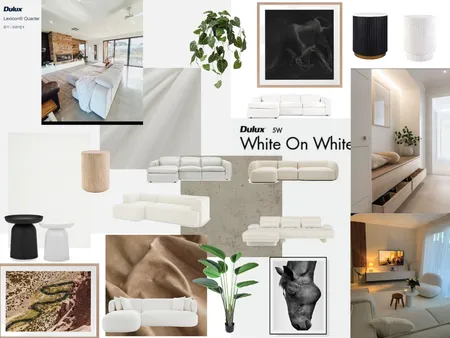 Lounge Room Mood Board Interior Design Mood Board by Peppi on Style Sourcebook