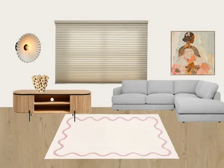 living Interior Design Mood Board by kc on Style Sourcebook