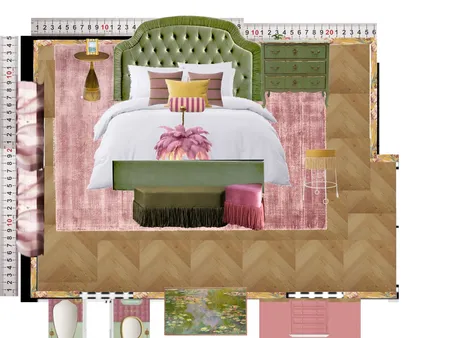 Bedroom Suite Interior Design Mood Board by dl2407 on Style Sourcebook