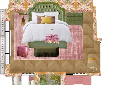 Bedroom Suite Interior Design Mood Board by dl2407 on Style Sourcebook