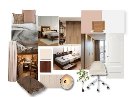 SHARED BED Interior Design Mood Board by Udita on Style Sourcebook