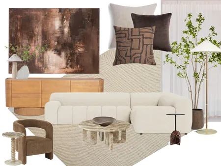37 york street, morningside - main lounge 2 Interior Design Mood Board by tlaws on Style Sourcebook