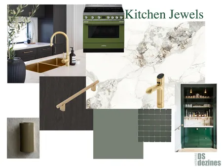 Tina Kitchen Mood Board Interior Design Mood Board by DSdezines Interiors on Style Sourcebook