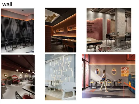 wall Interior Design Mood Board by sama9898 on Style Sourcebook