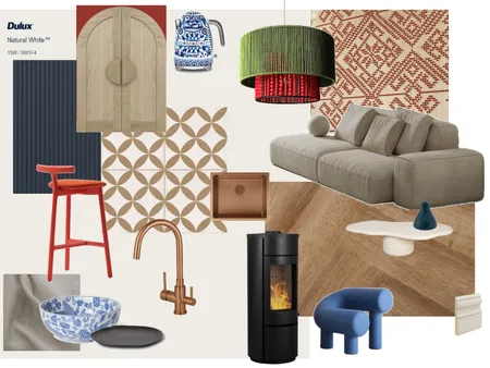 Кухня-гостиная Interior Design Mood Board by Koreyanchik on Style Sourcebook