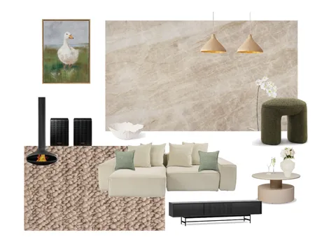 BECCAS LOUNGE Interior Design Mood Board by LotiM on Style Sourcebook