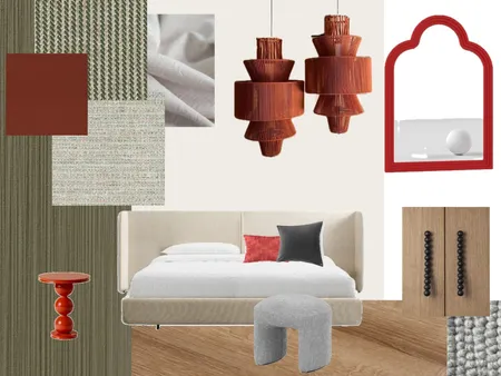 спальня Interior Design Mood Board by Koreyanchik on Style Sourcebook