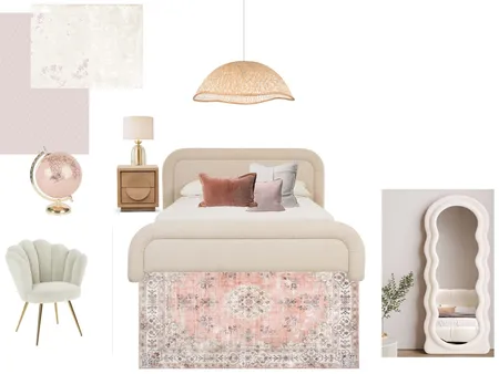 Cuarto Trabajo practico Interior Design Mood Board by GRALATTO on Style Sourcebook
