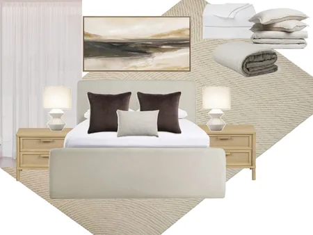 5203/172 venner road, yeronga - master bedroom Interior Design Mood Board by tlaws on Style Sourcebook