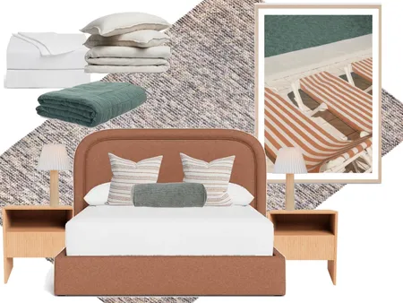 37 york street, morningside - bed 3 Interior Design Mood Board by tlaws on Style Sourcebook