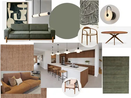 Kitchen Lounge Interior Design Mood Board by Rlang.aus@gmail.com on Style Sourcebook