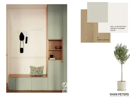 ENTRY WAY Interior Design Mood Board by Raini Peters Interior Design + Styling on Style Sourcebook