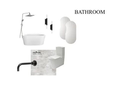 MATHROMM Interior Design Mood Board by Nadja Suani on Style Sourcebook