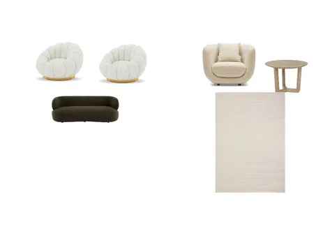 LIVING 1 E 2 Interior Design Mood Board by Nadja Suani on Style Sourcebook