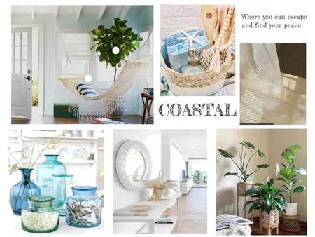 Coastal design mood board Interior Design Mood Board by Courtz on Style Sourcebook