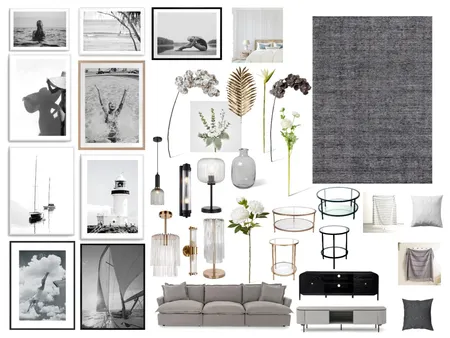 Surf Interior Design Mood Board by Sterlingrose on Style Sourcebook
