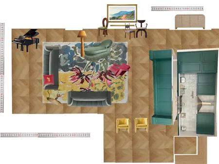 Great Room Design Interior Design Mood Board by dl2407 on Style Sourcebook