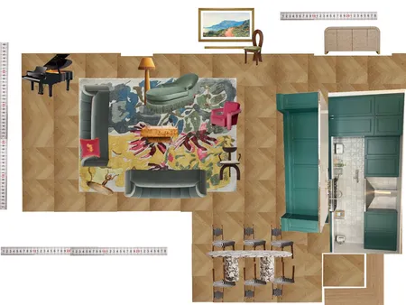 Great Room Design Interior Design Mood Board by dl2407 on Style Sourcebook